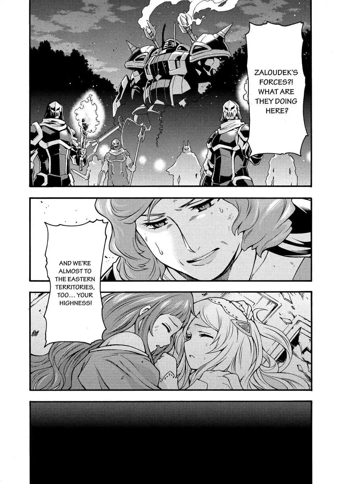 Knights AND Magic Chapter 59 38